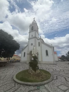 Leia mais sobre o artigo Igreja Paroquial de Fátima